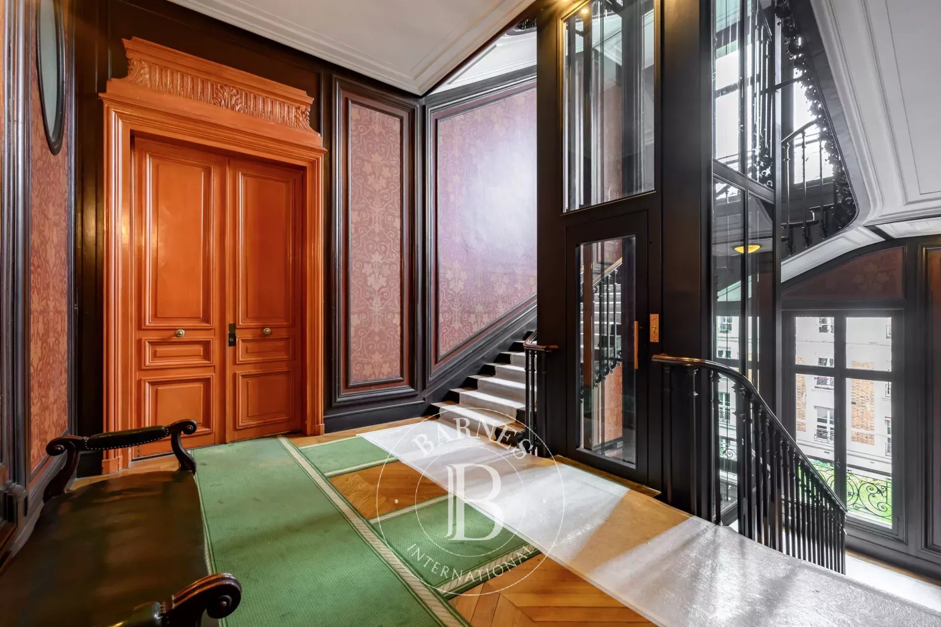 Daire Paris 17ème - picture 18