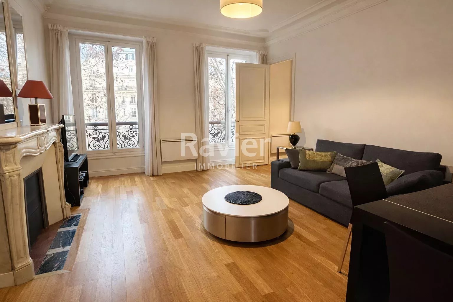 Agence immobilière de 