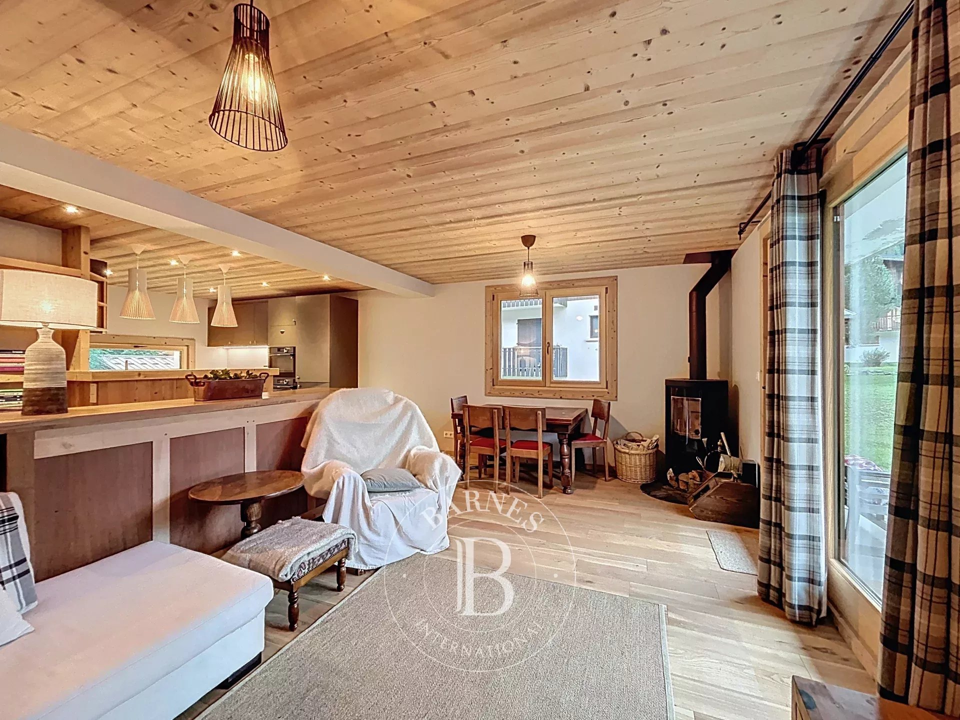 Photo of Les Gets – Renovated apartment with terrace and garage