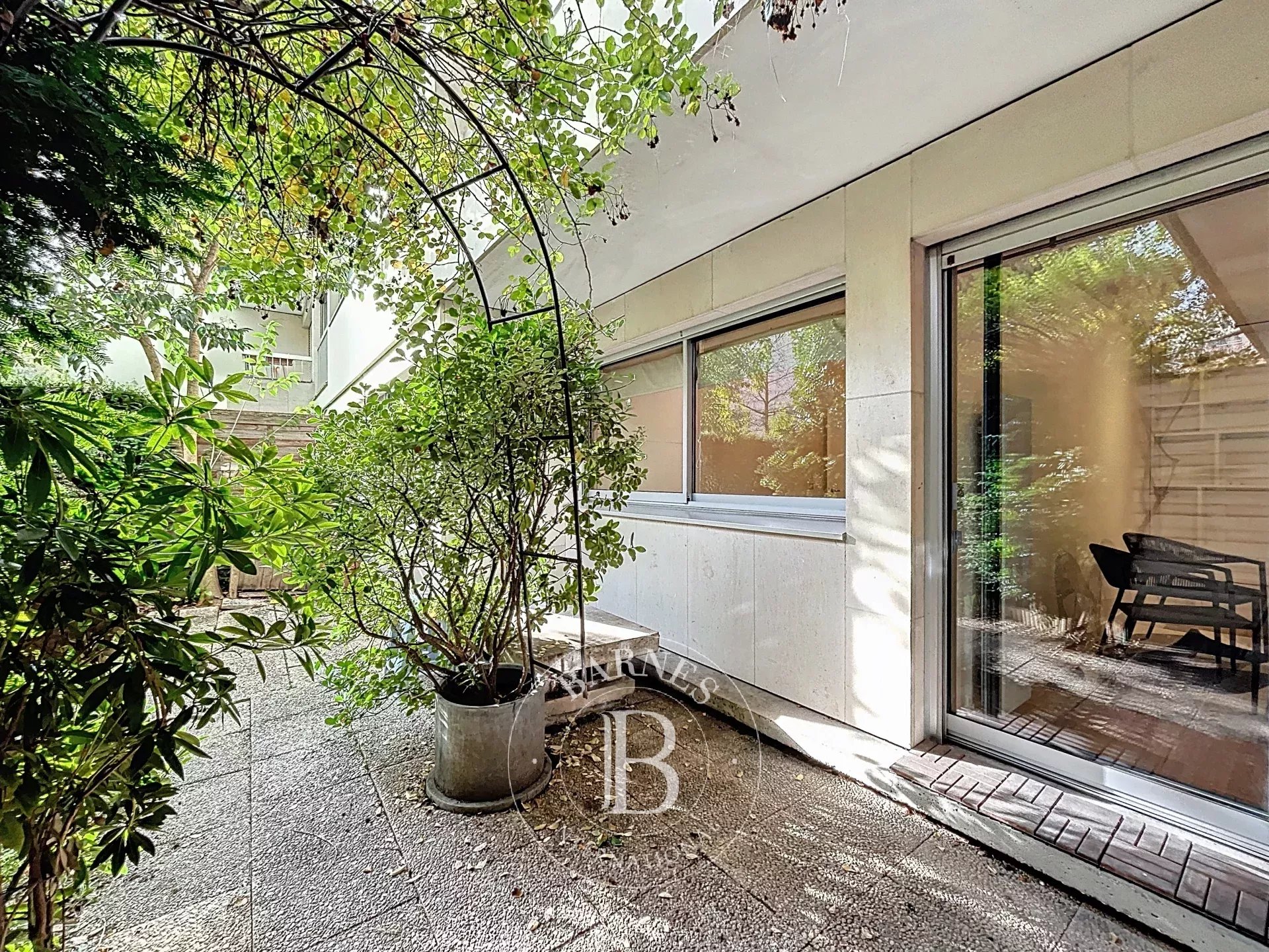 Daire Neuilly-sur-Seine - picture 8