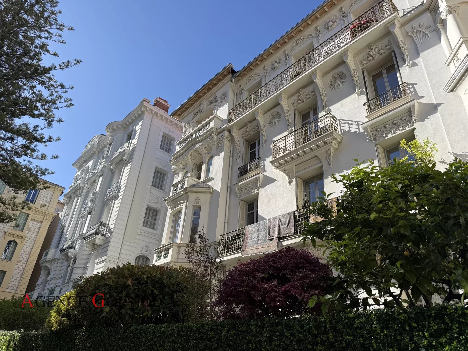 Sale Apartment Nice Musiciens