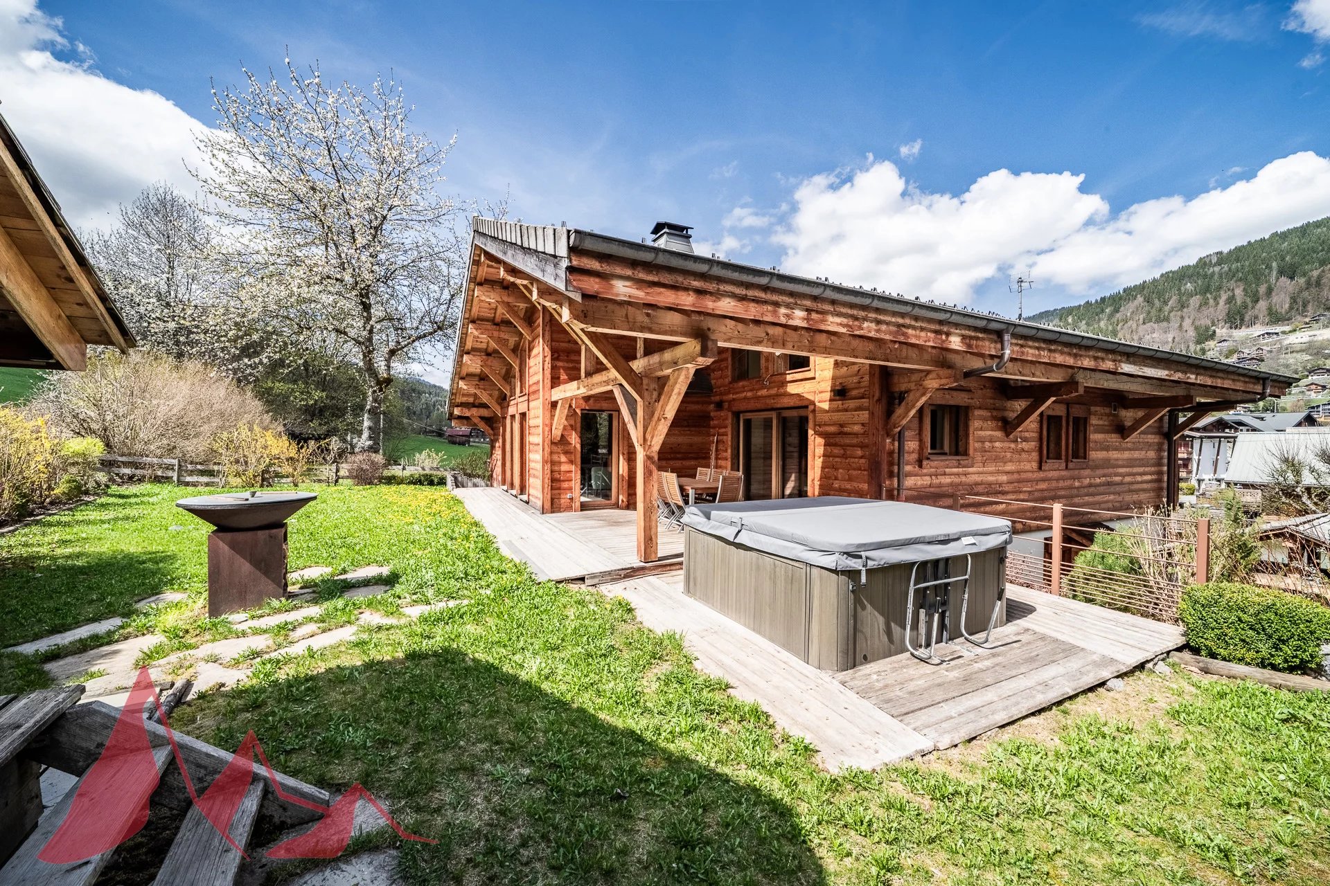 Agence immobilière de 