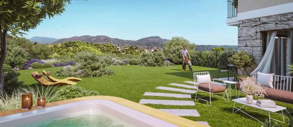 3-Bedroom Villa in Carros — photo 2