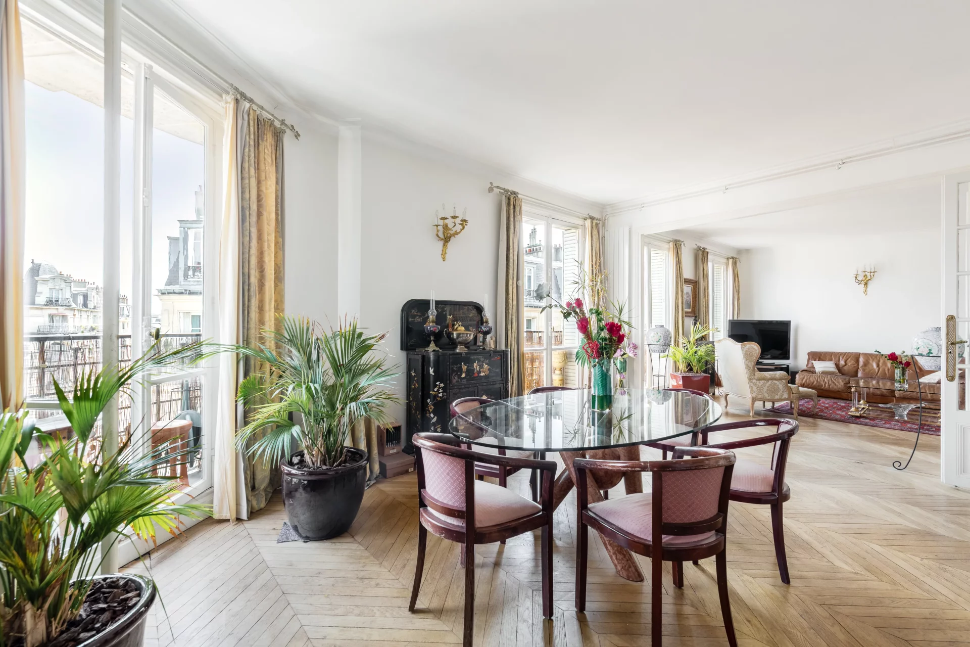 Paris 18e - TRÉTAIGNE / JULES JOFFRIN