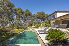 Mougins charming villa — photo 2 of 7