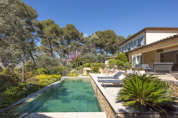 Mougins charming villa — photo 2