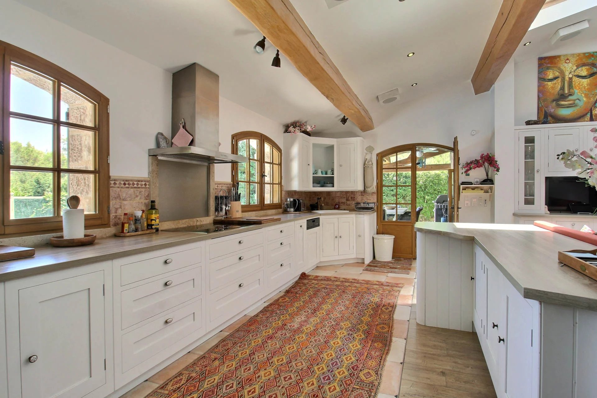 Charming 3 Bedroom Villa with Pool and Garage - Fayence Charming 3 Bedroom Villa with Pool and Garage - Fayence