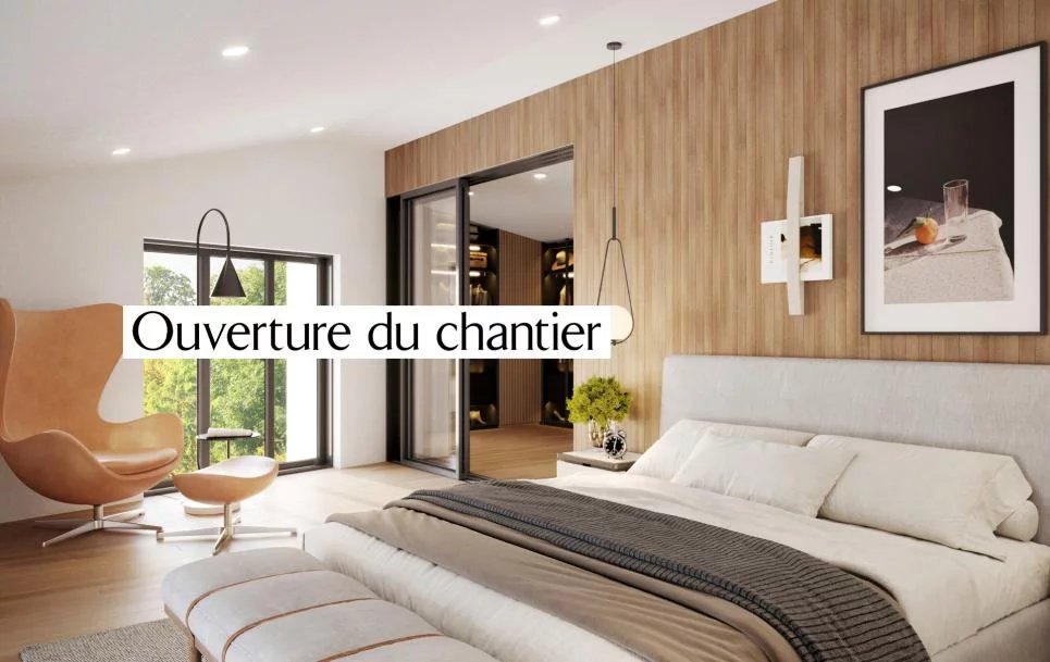 Un écrin de sérénité au cœur d’un quartier résidentiel d’exception