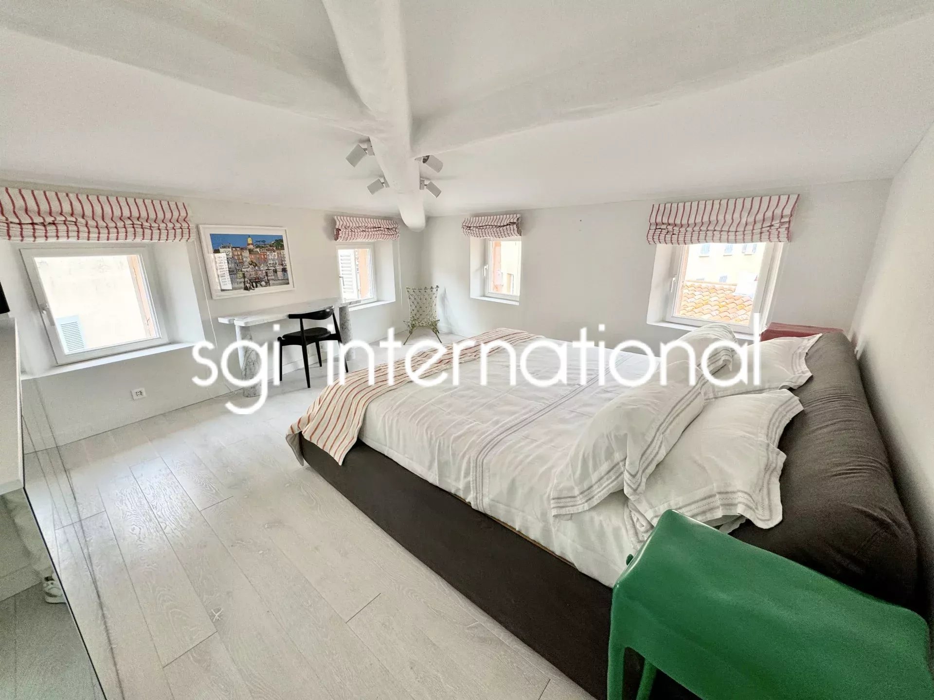 Saisonvermietungen Landhaus Saint-Tropez