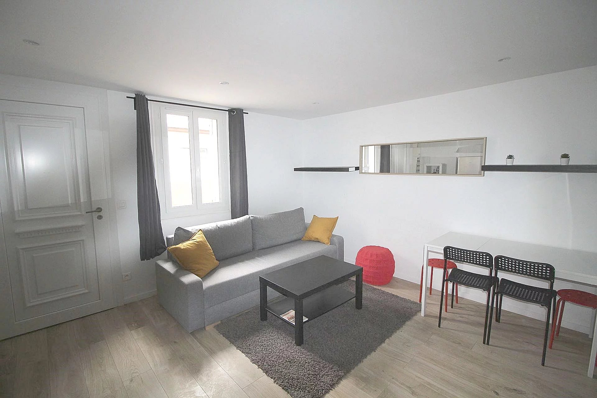 Appartement de 4 pièces