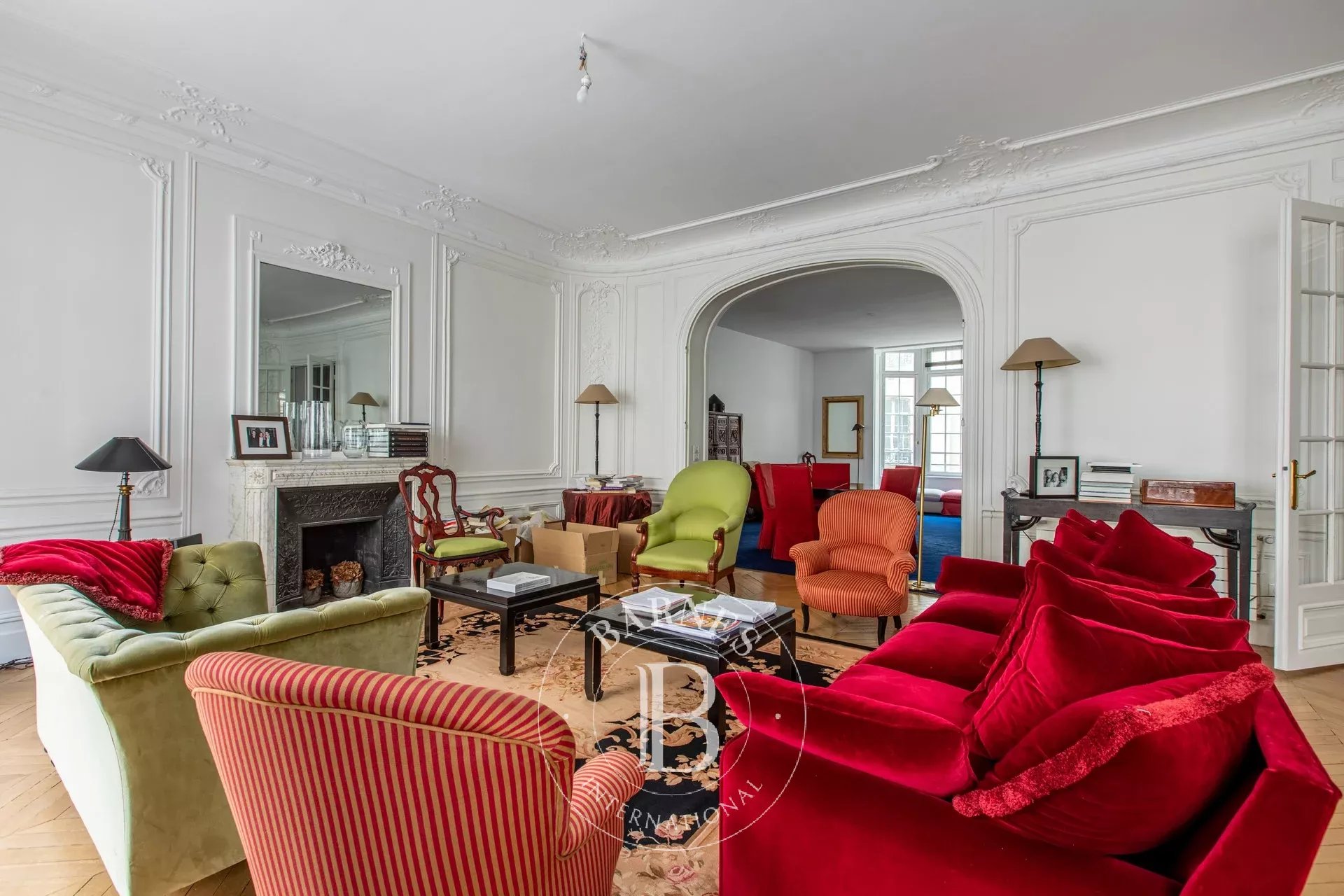 Daire Paris 8ème - picture 13