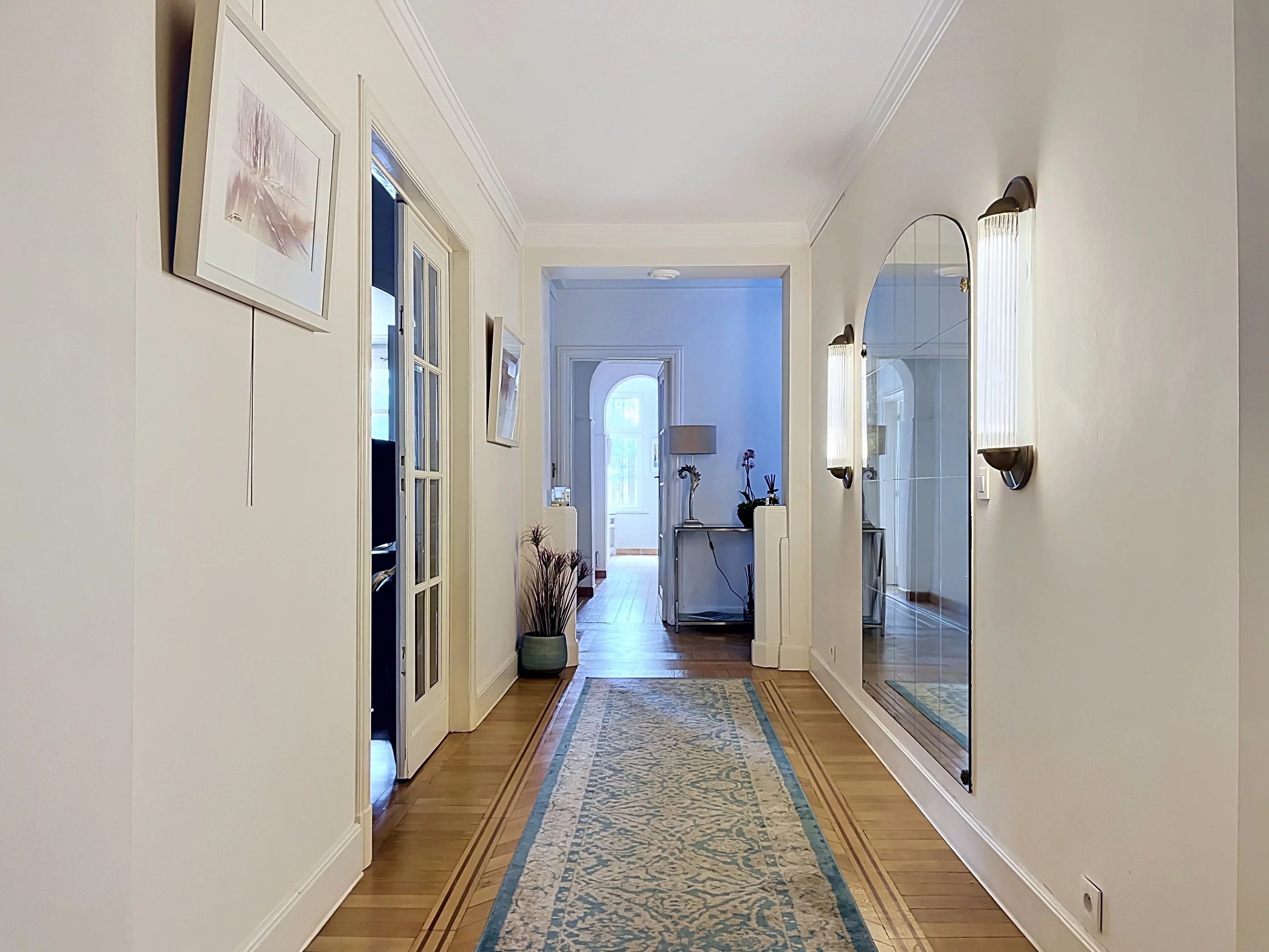 Flagey - Appartement meublé 3 chambres