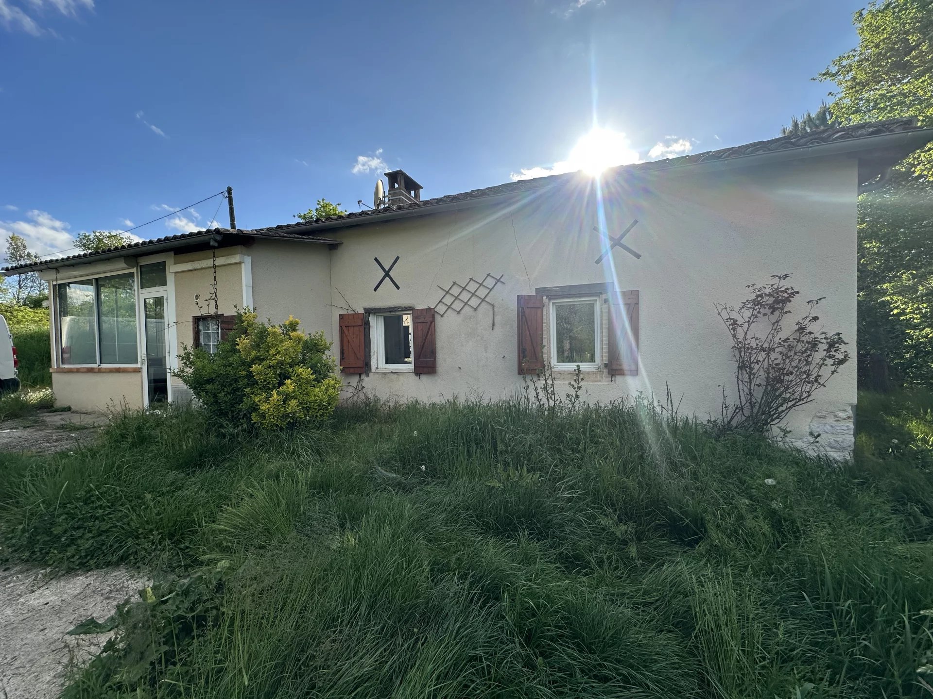 Vente Maison Caussade