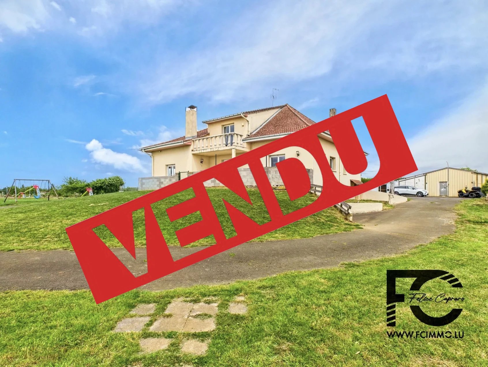 Vente Maison Longuyon