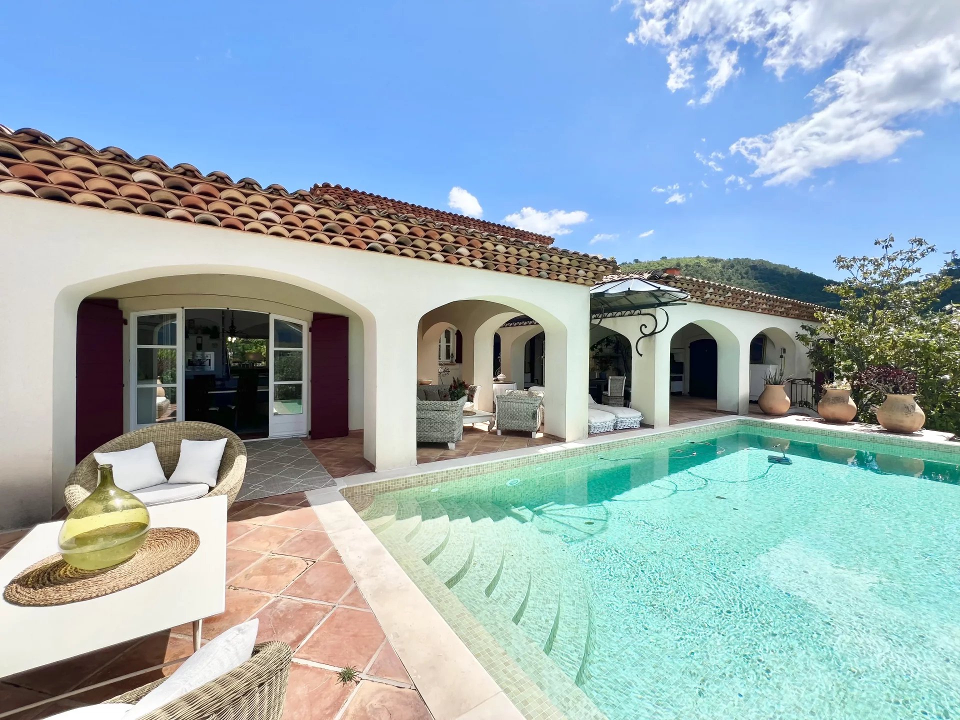 Vente Villa Rocbaron