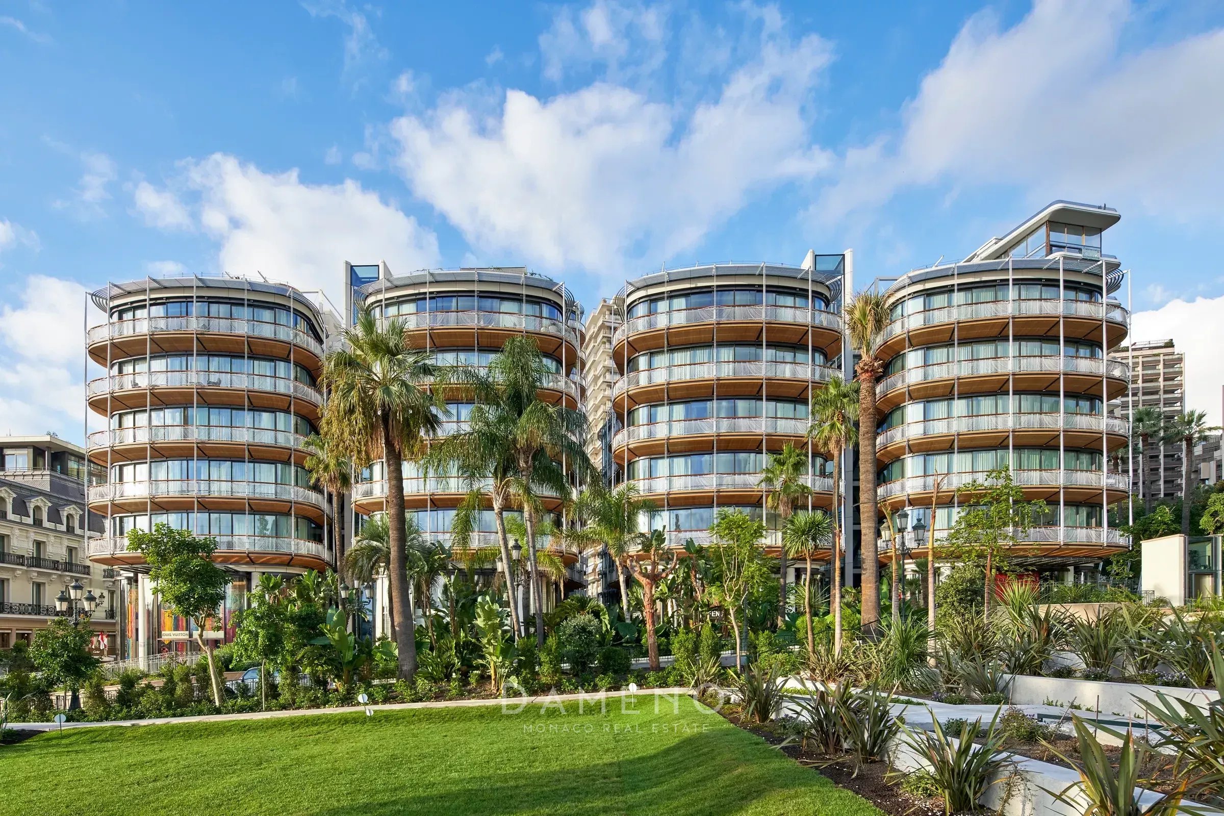 Duplex d’exception au cœur du Carré d’Or