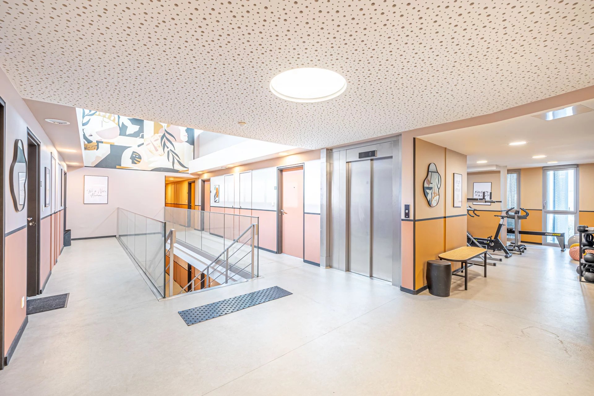 NICE CIMIEZ-PASTEUR - STUDIO MEUBLE — photo 8