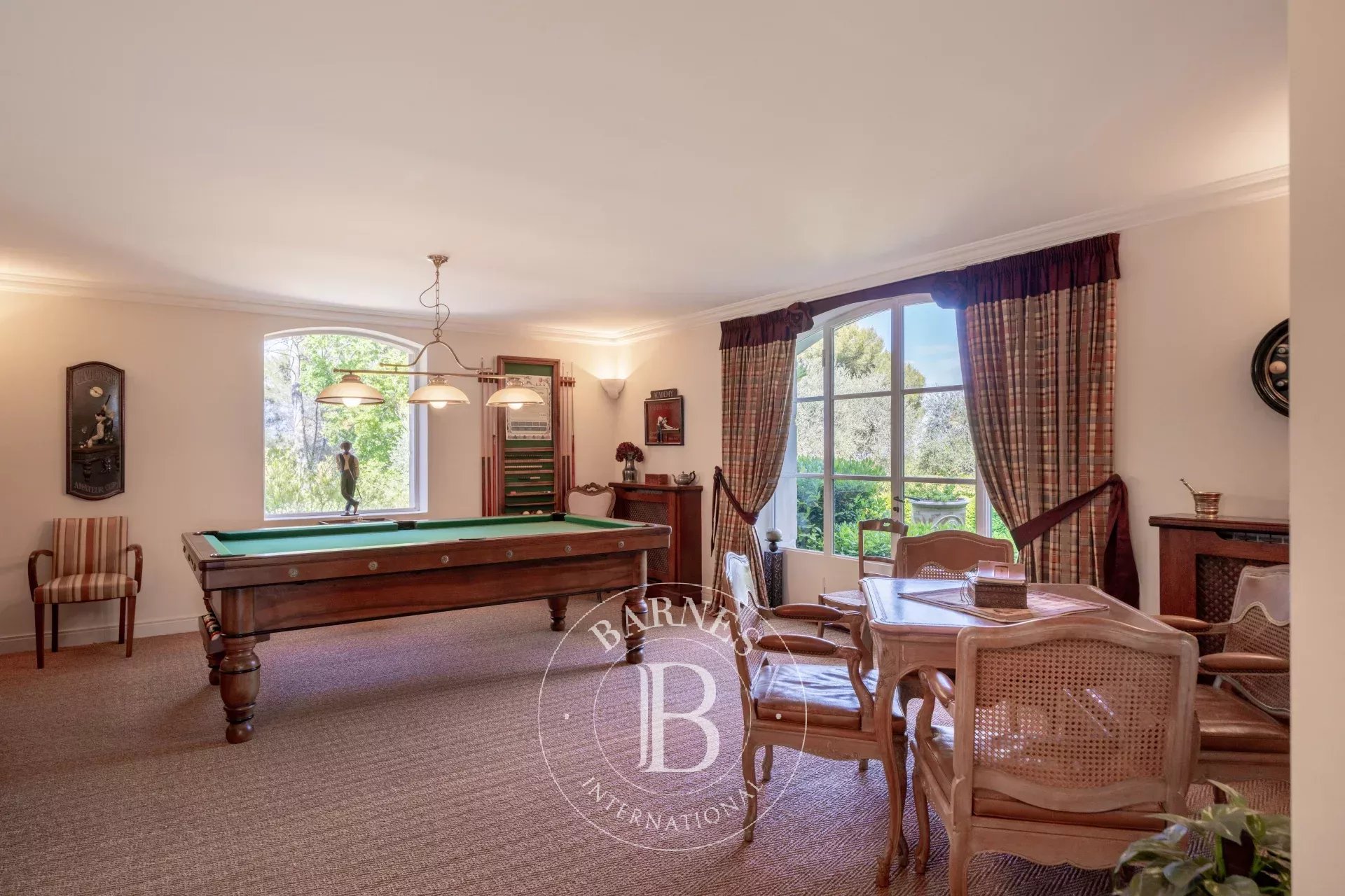 Mouans-Sartoux Castellaras, charming property with panoramic views - picture 18