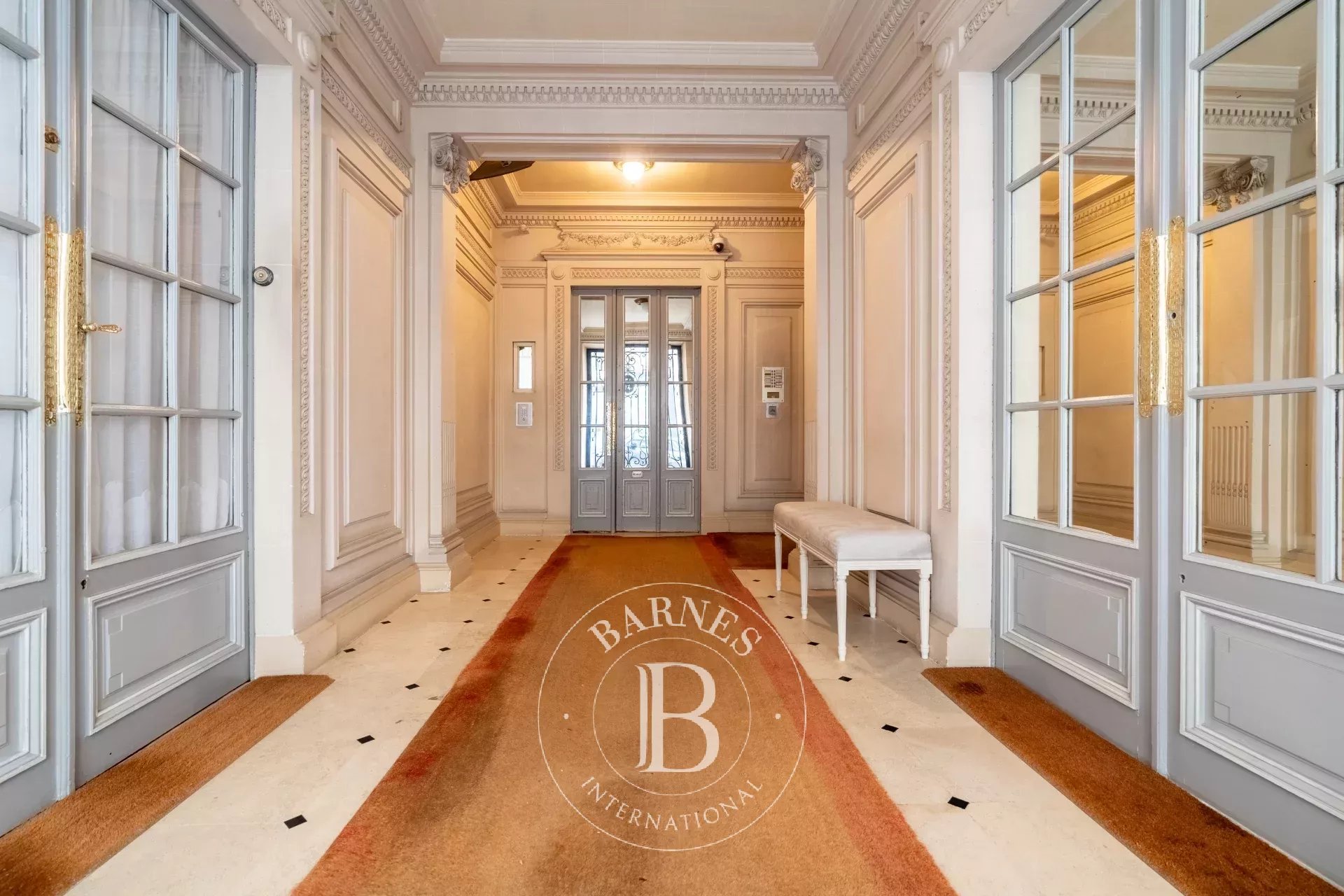 Daire Paris 16ème - picture 16