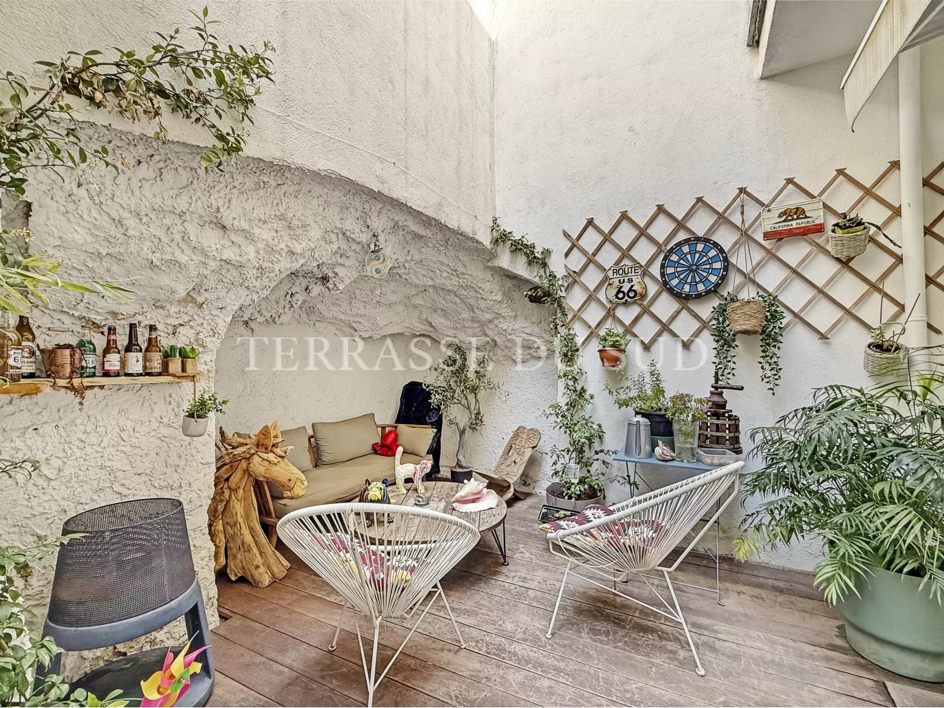 Agence immobilière de Terrasse du Sud