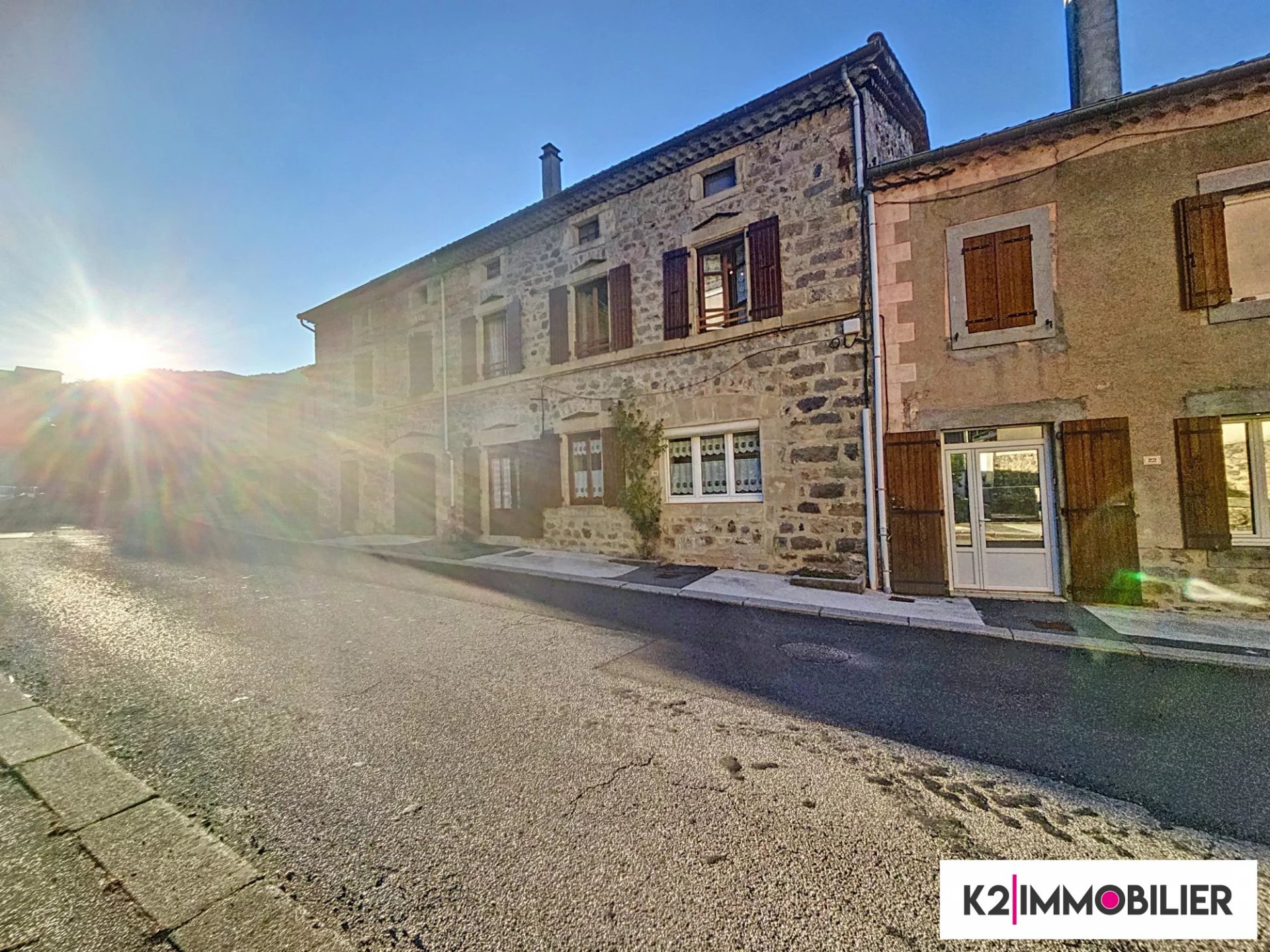 Maison à vendre Saint-Sauveur-de-Montagut