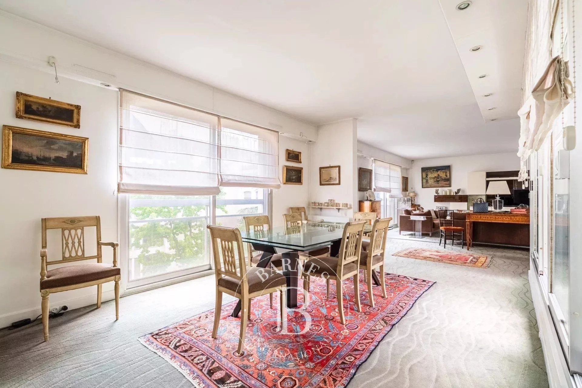 Daire Paris 16ème - picture 7