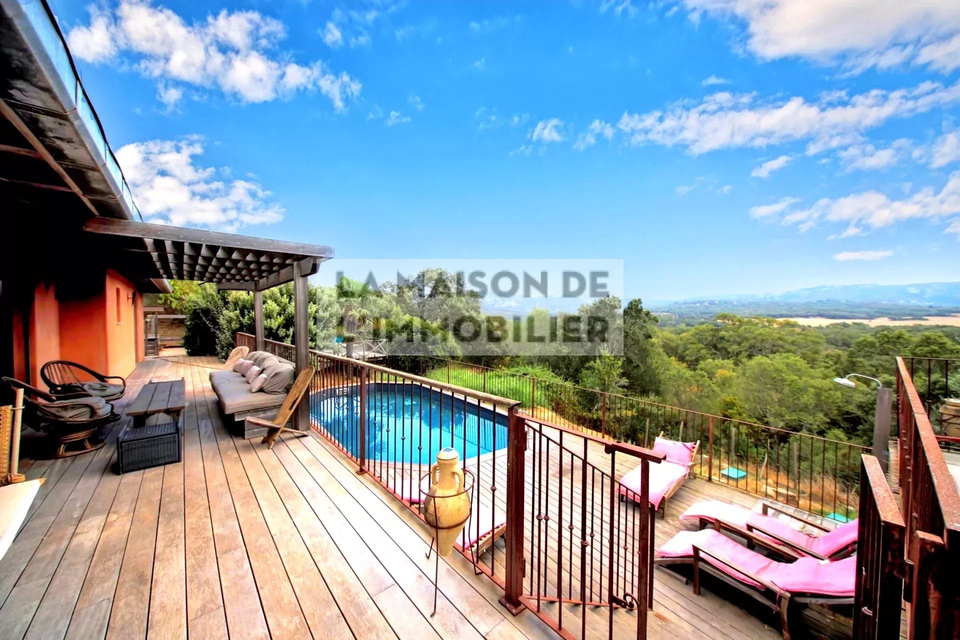 Agence immobilière de La Maison de l'Immobilier