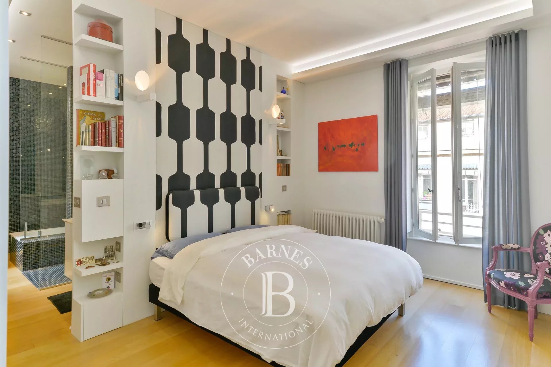 Daire Lyon 6ème - picture 4