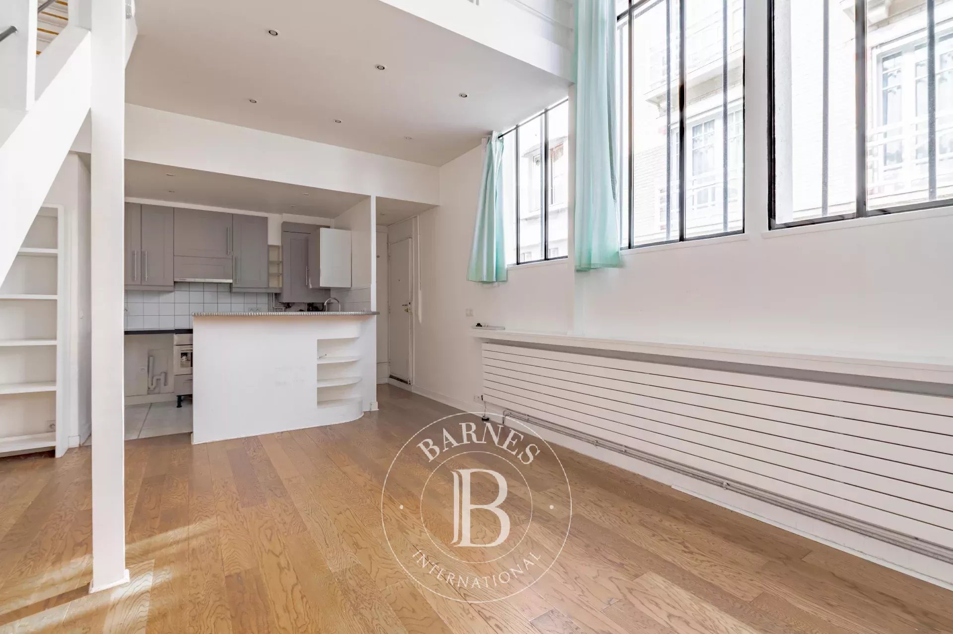 Daire Paris 14ème - picture 4