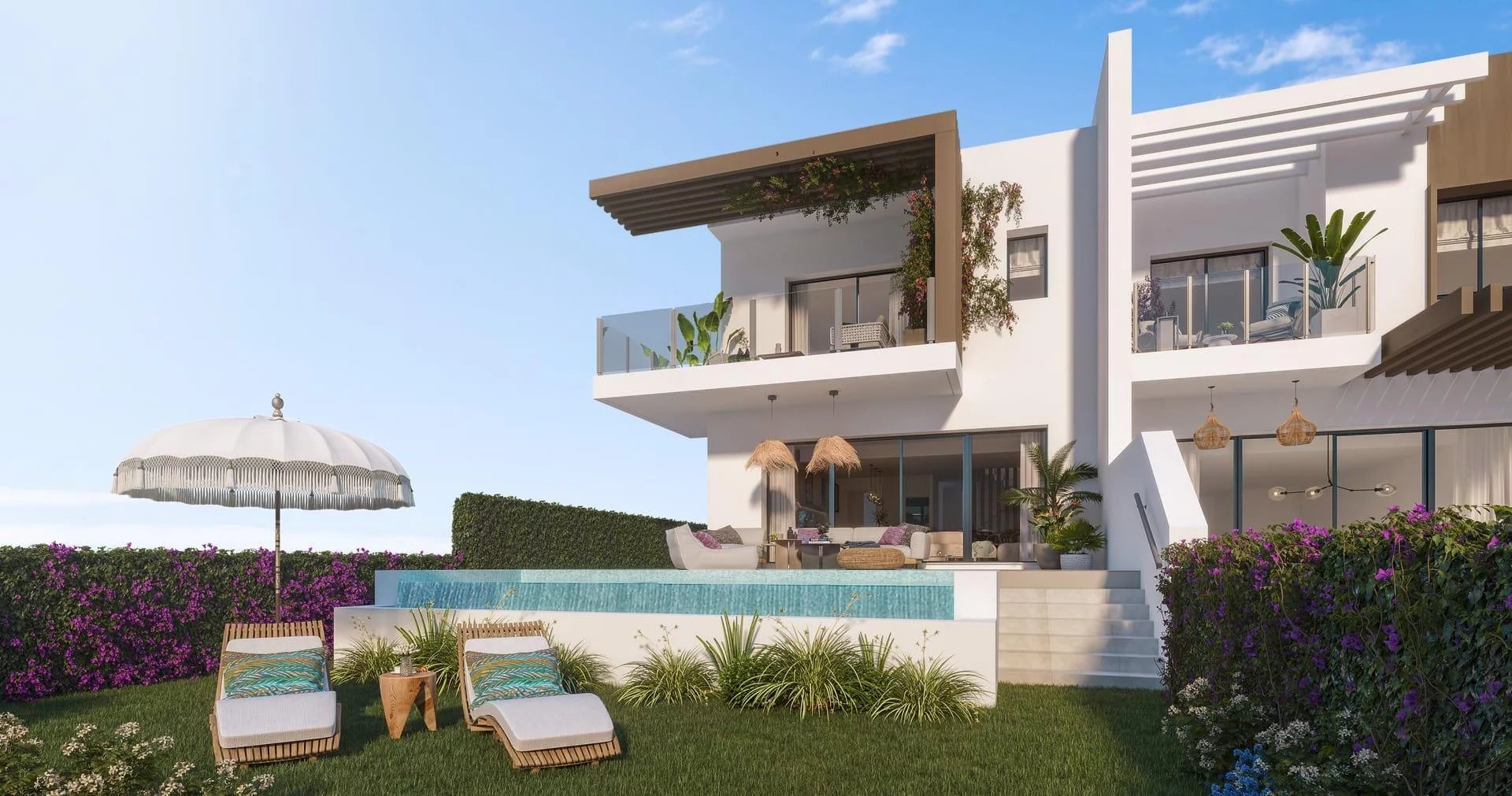 Programme Maison Mijas