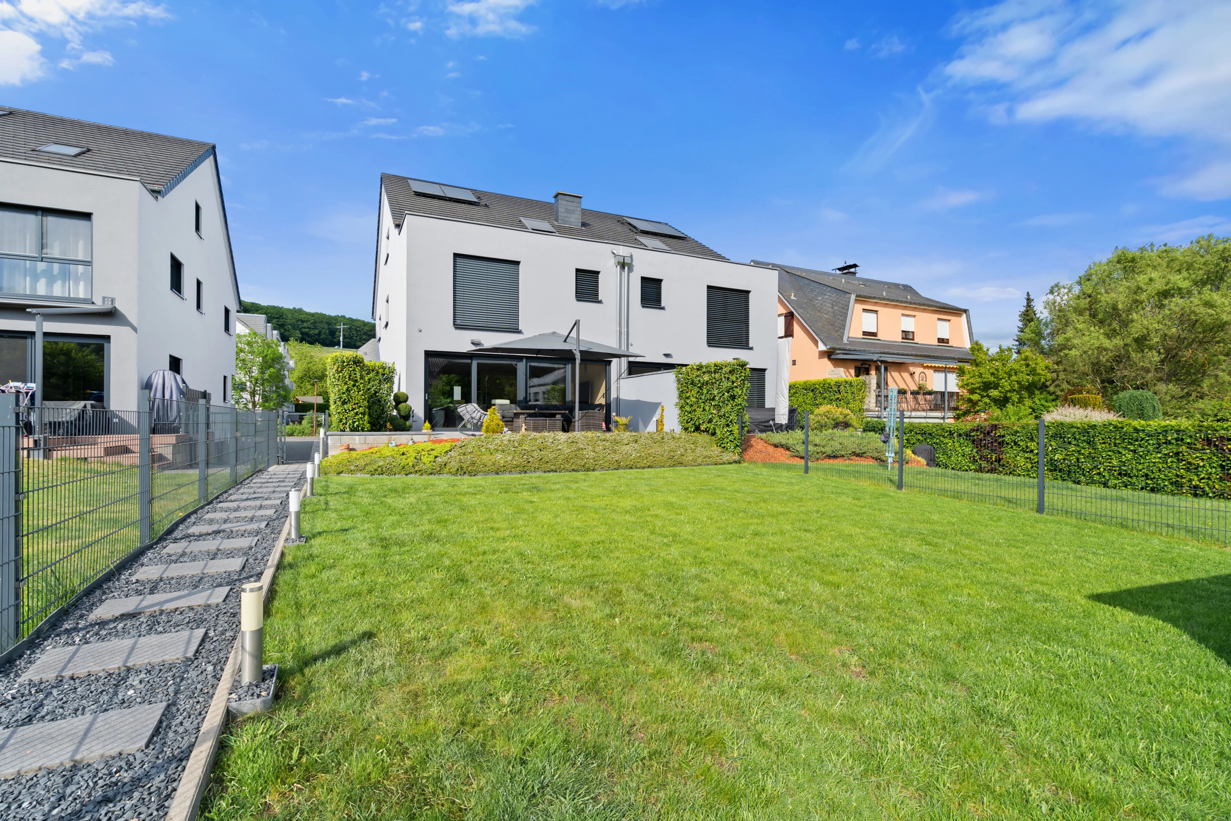 House in Warken