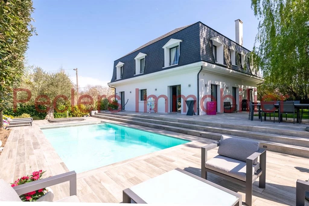 Vente Maison Rueil-Malmaison