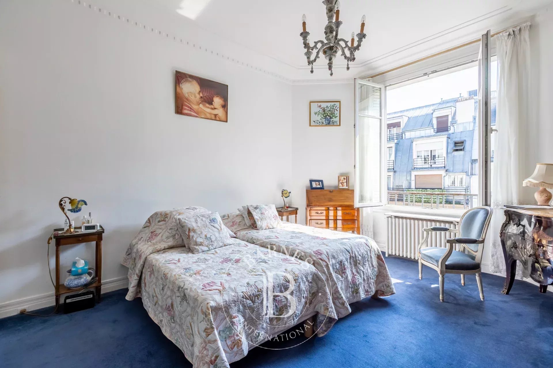 Daire Paris 17ème - picture 5