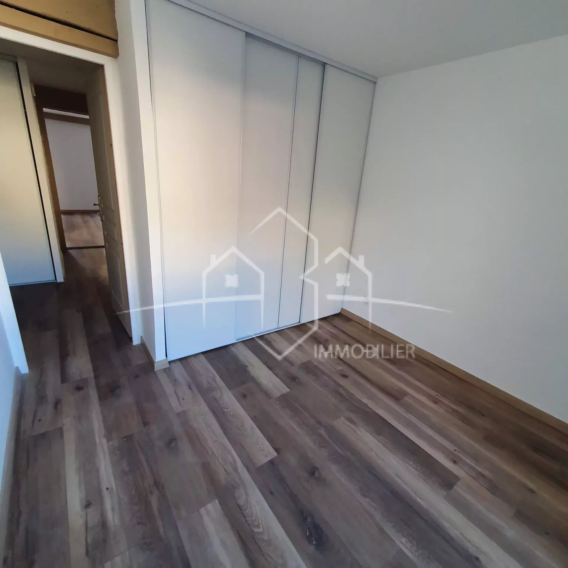 BEAUREPAIRE appartement T3 Neuf au 1er étage