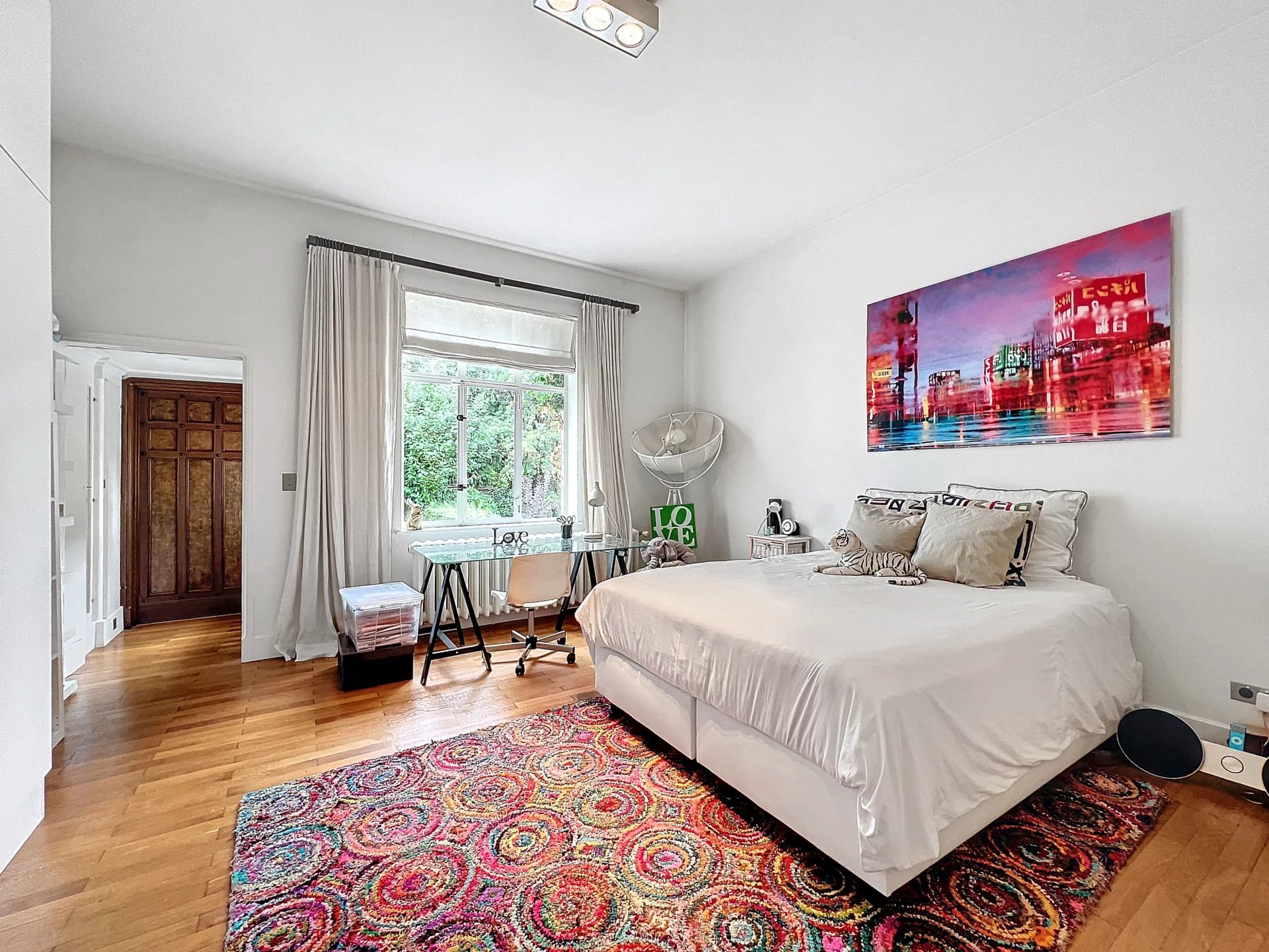 Square Vergote - Mooi geklasseerd huis met tuin en garage