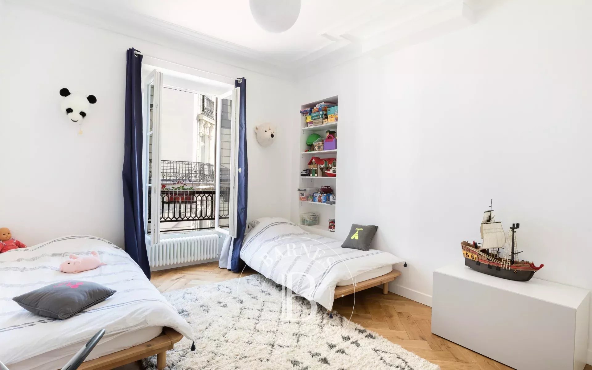 Daire Paris 14ème - picture 10