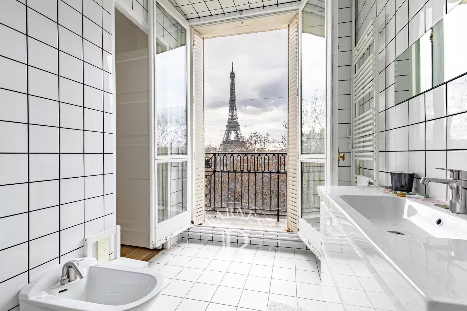 Paris  - Apartment 3 Bedrooms - picture 8