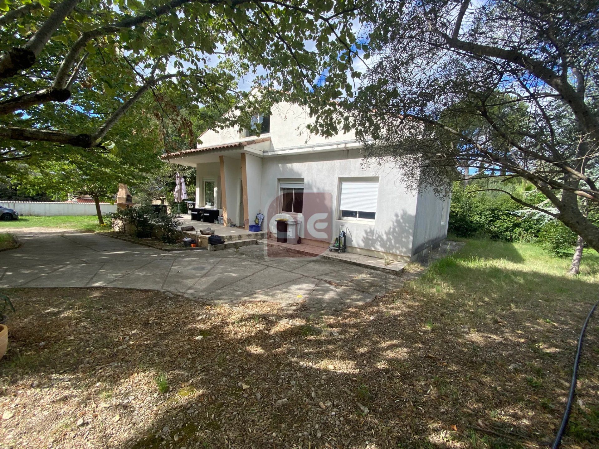 Castelnau le lez - Maison individuelle T5 sur terrain de 600