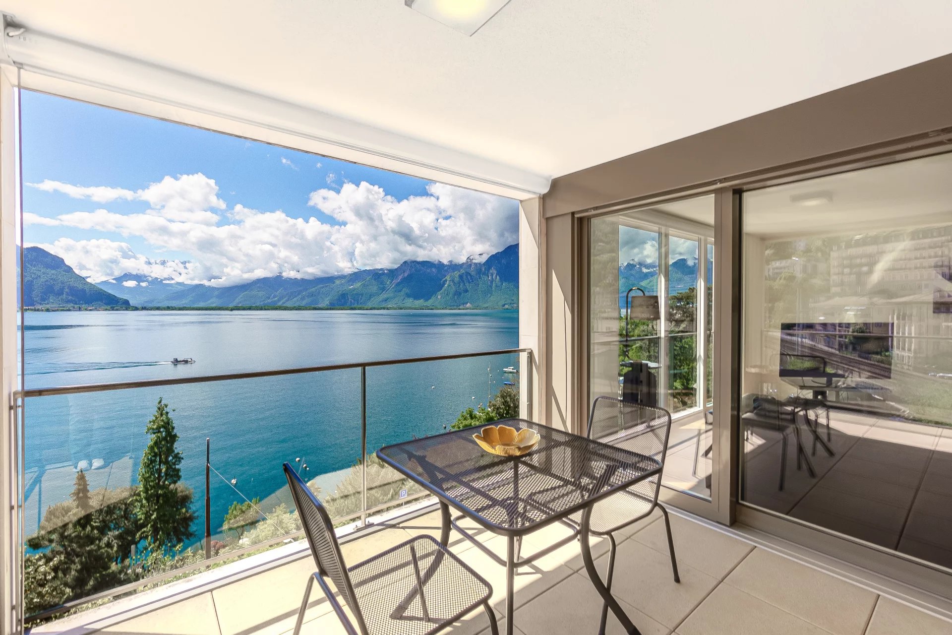 EXCLUSIVITÉ : Superbe 3.5 pièces  dans la prestigieuse résidence Le National