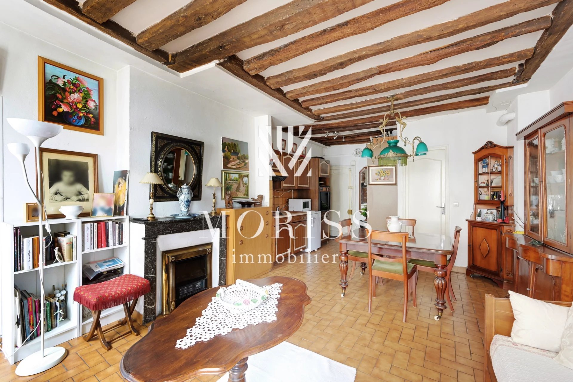 VENTE - STUDIO - 75011 - Image Array