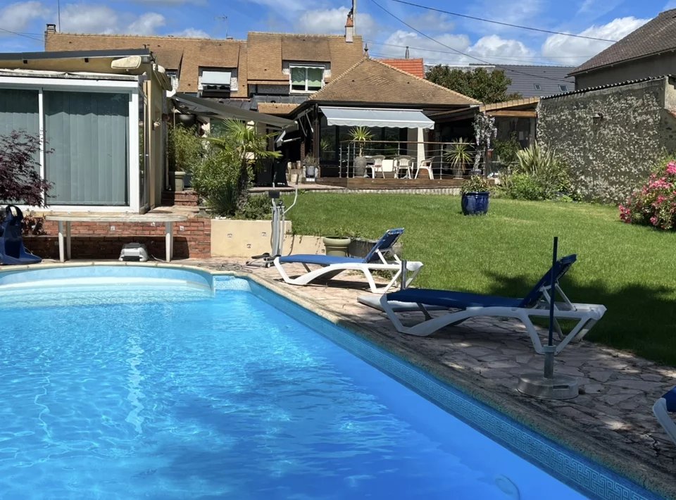 Vente Maison Rambouillet
