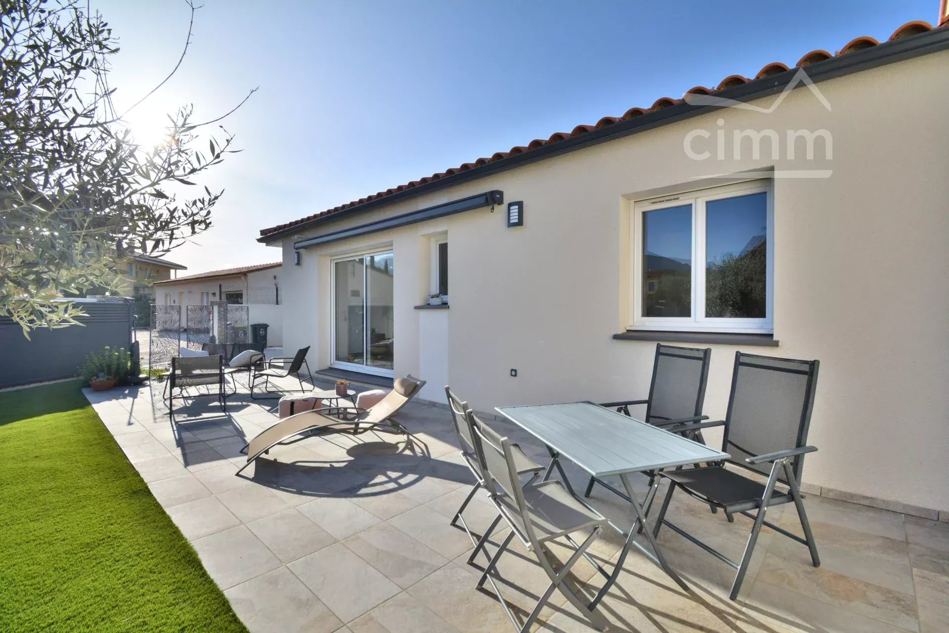 Agence immobilière de 