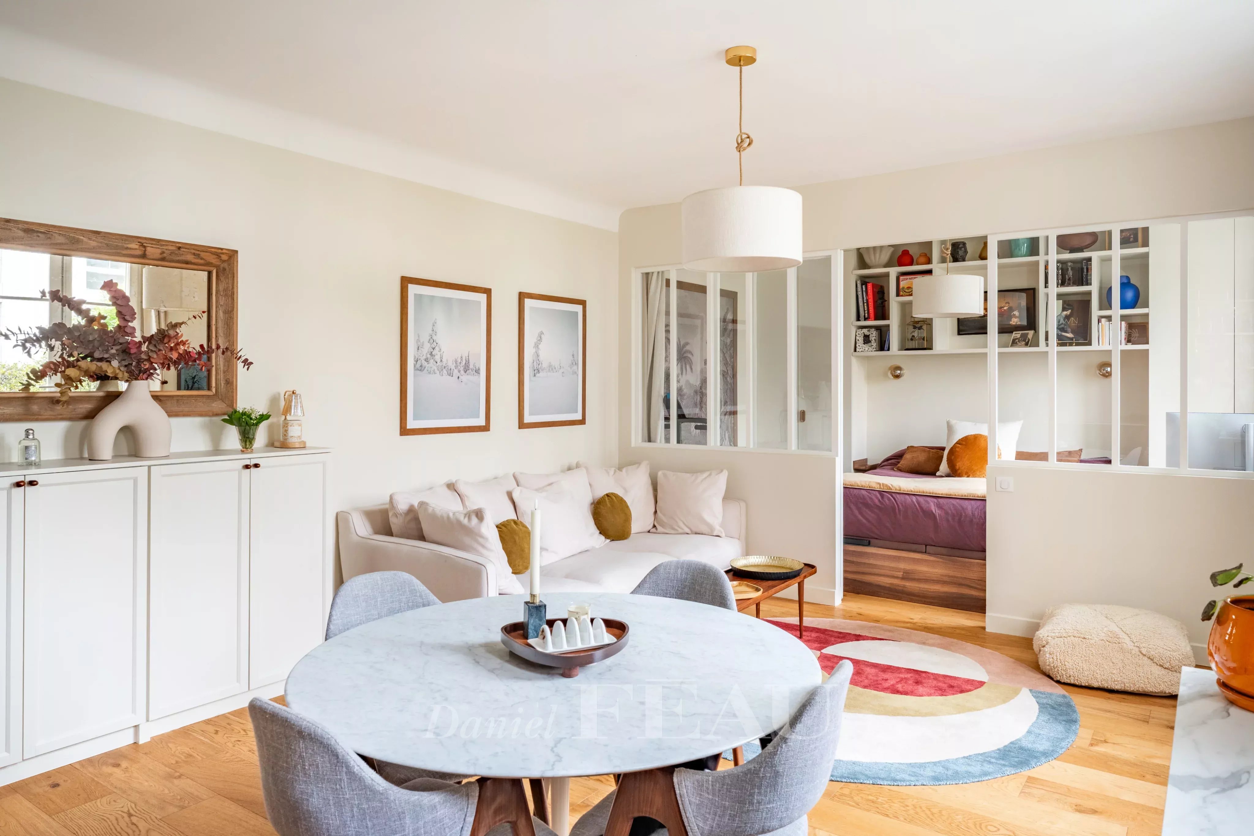 Vente Appartement Paris 7ème