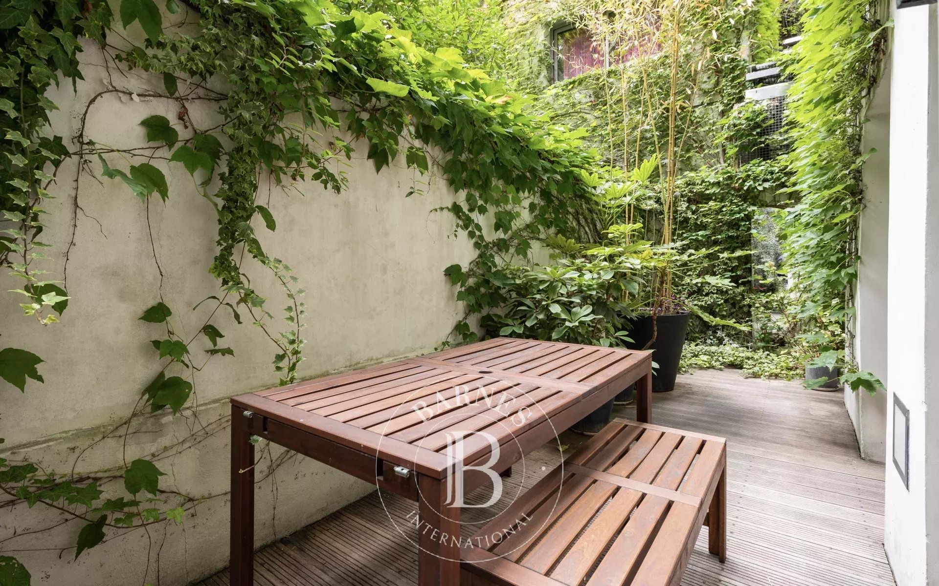 Daire Paris 18ème - picture 18