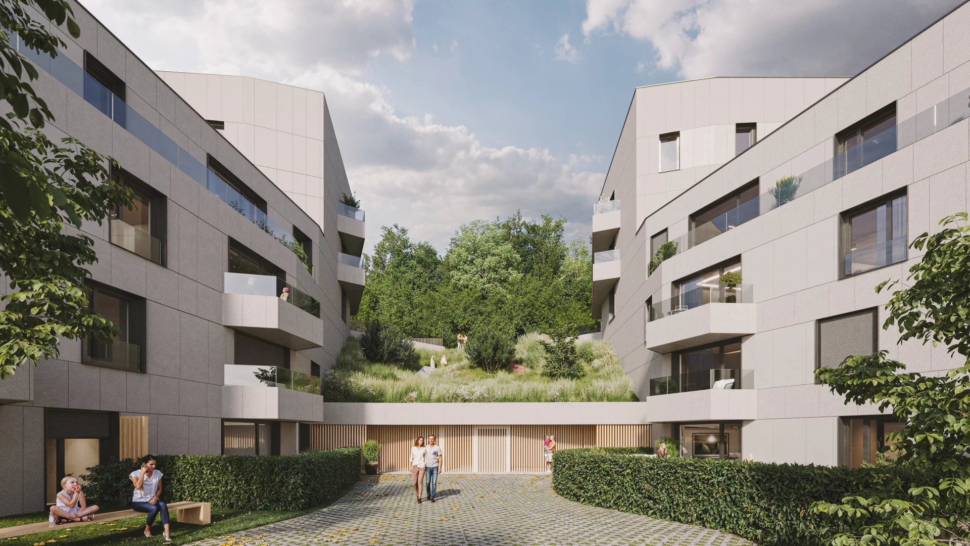 Eden - Appartements - photo 4