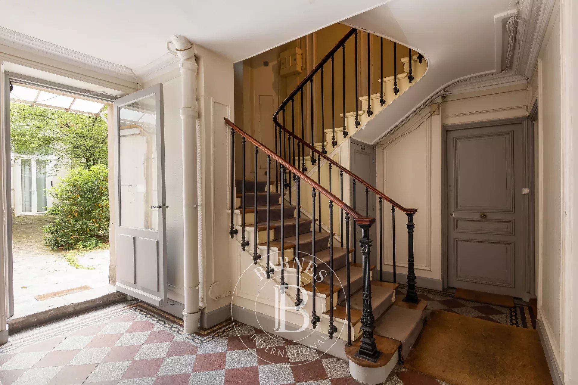 Daire Paris 18ème - picture 12