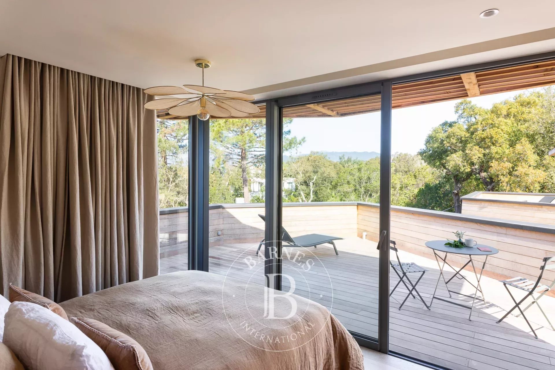 Domaine de Cala Rossa, New villa, Beach on walking distance - picture 16 title=