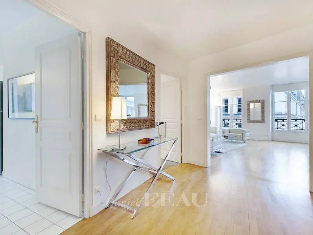 Location Appartement Paris 8ème