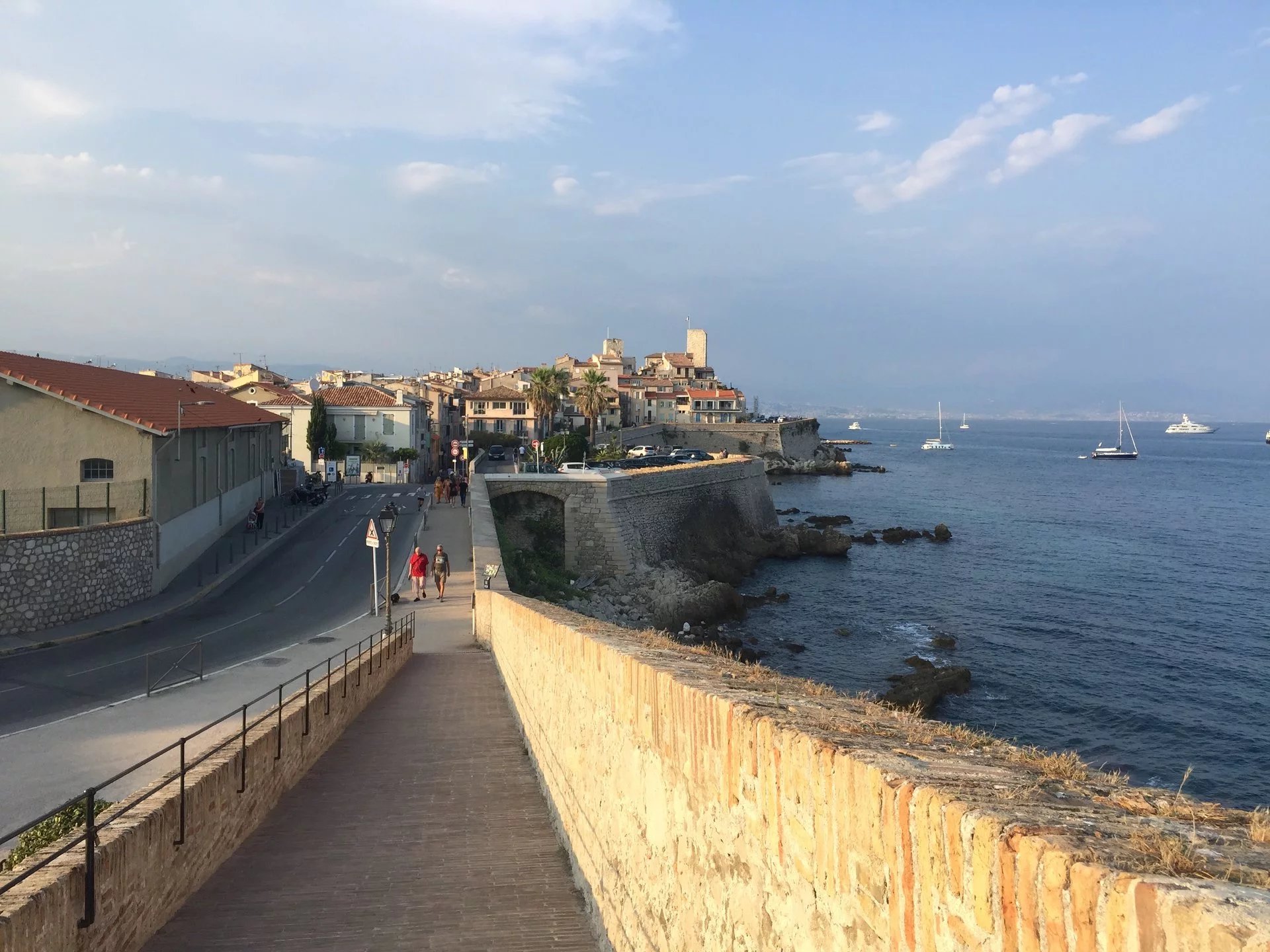 ANTIBES - VIEIL ANTIBES