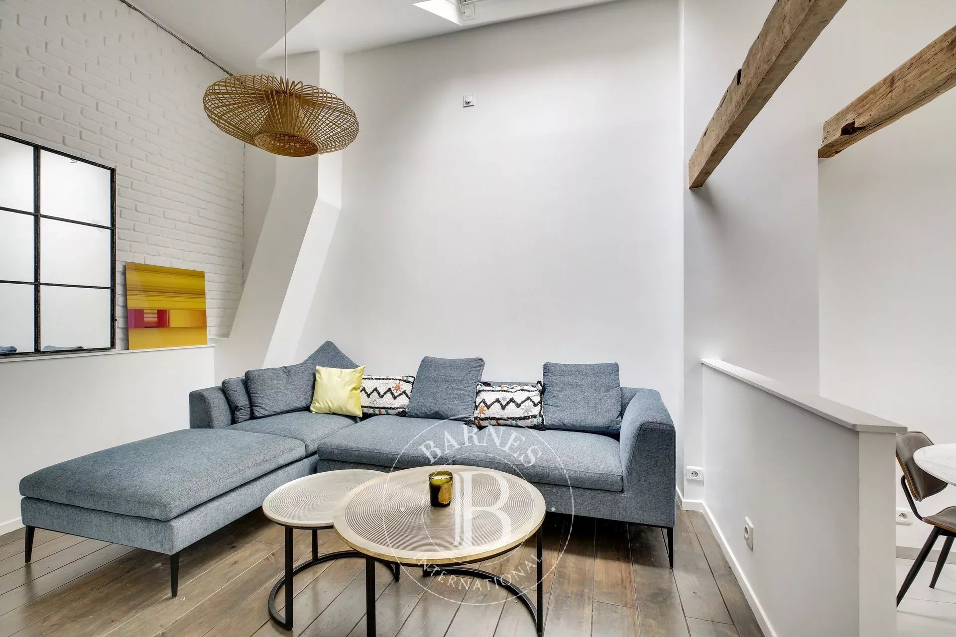 Apartment/loft - Paris 6 - Odéon - Quatre-Vents - renovated - bright